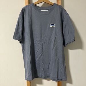 Zara Kids Embroidered Patch Tee